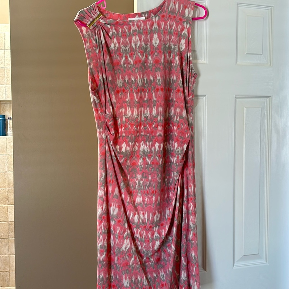 Calvin Klein sleeveless dress